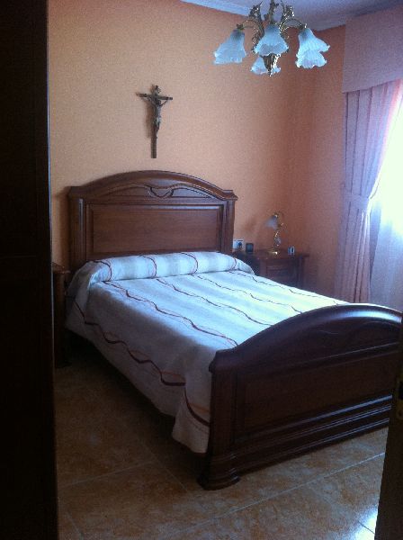 Dormitorio Chalet